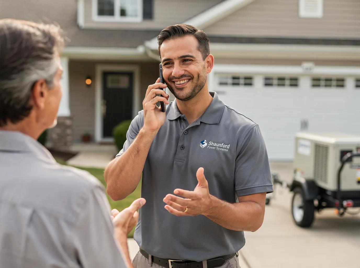 Generator Installation East Boston, MA FAQs